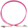 Cabeus FOP-50-OM4-LC-LC-0,5m