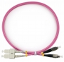 Cabeus FOP-50-OM4-SC-FC-1m