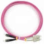 Cabeus FOP-50-OM4-SC-FC-2m