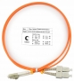 Cabeus FOP-62-LC-SC-1m