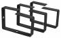 Cabeus MCR-90-BK