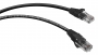 Cabeus PC-UTP-RJ45-Cat.5e-0.5m-BK-LSZH