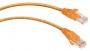 Cabeus PC-UTP-RJ45-Cat.5e-0.5m-OR