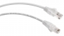 Cabeus PC-UTP-RJ45-Cat.5e-3m-WH