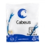 Cabeus PC-UTP-RJ45-Cat.6-0.3m-BL-LSZH