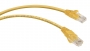 Cabeus PC-UTP-RJ45-Cat.6-0.3m-YL