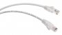Cabeus PC-UTP-RJ45-Cat.6-5m-WH