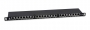Cabeus PLHD-24-Cat.5e-SH-Dual-0,5U
