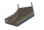 Hyperline RST-AHS45-300-100-0,8-R100-SZ