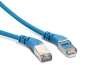 PC-APM-STP-RJ45/L45-RJ45/R45-C6-1M-LSZH-BL