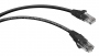 Cabeus PC-UTP-RJ45-Cat.6-1m-BK