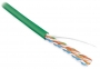 UUTP4-C5E-S24-IN-PVC-GN-100
