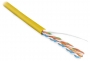 UUTP4-C5E-S24-IN-PVC-YL-100