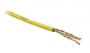 UUTP4-C6-S23-IN-PVC-YL-305